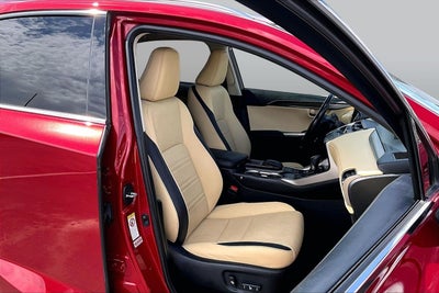 2016 Lexus NX 200t 200t
