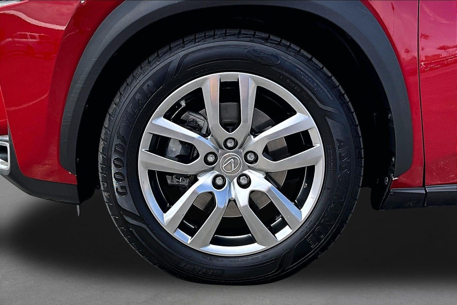 2016 Lexus NX 200t 200t