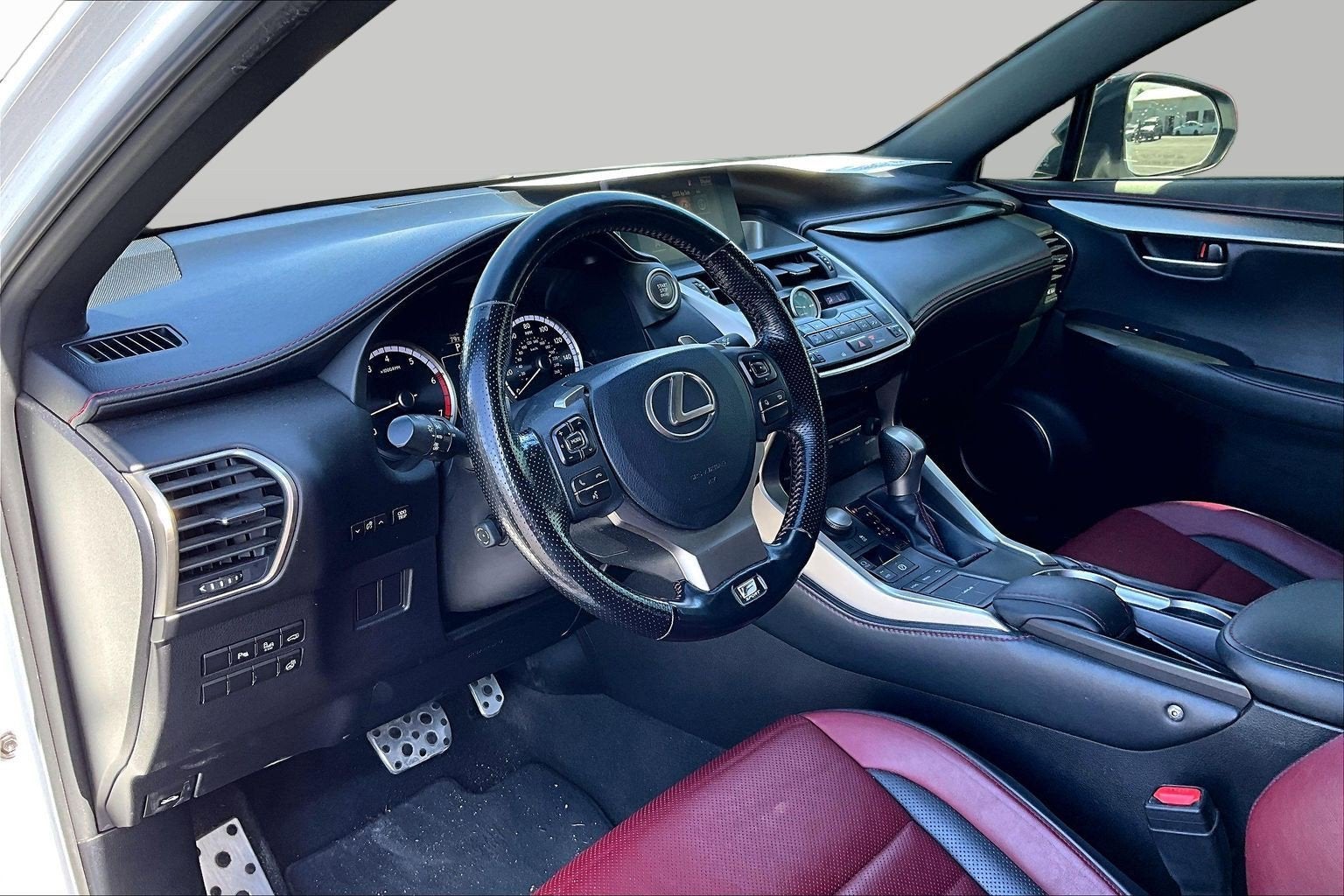 2017 Lexus NX NX Turbo F Sport