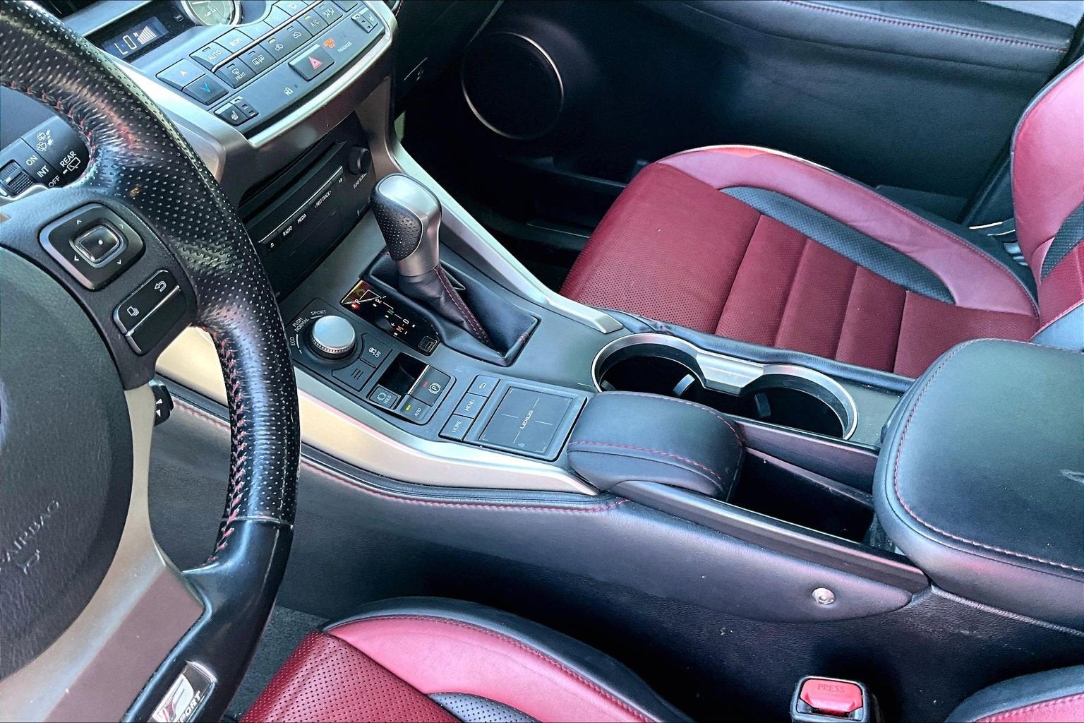 2017 Lexus NX NX Turbo F Sport