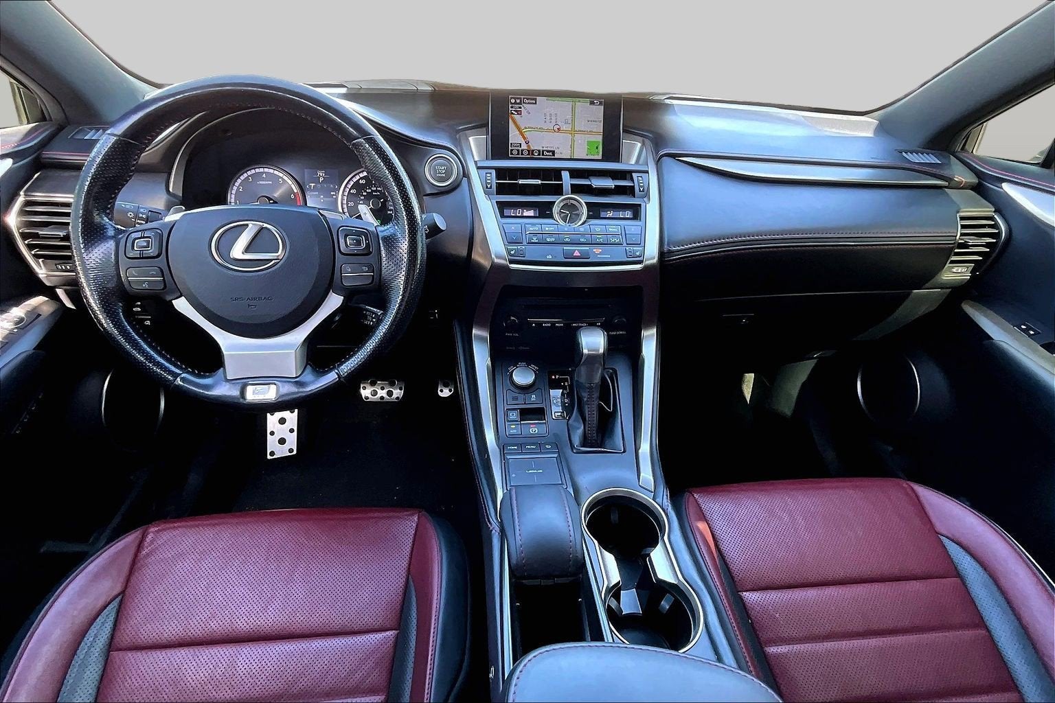 2017 Lexus NX NX Turbo F Sport