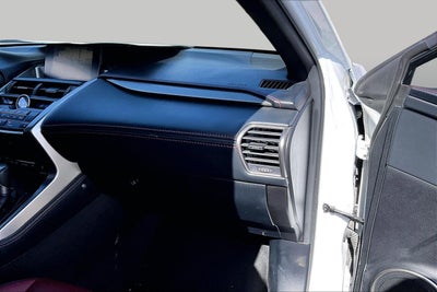 2017 Lexus NX NX Turbo F Sport