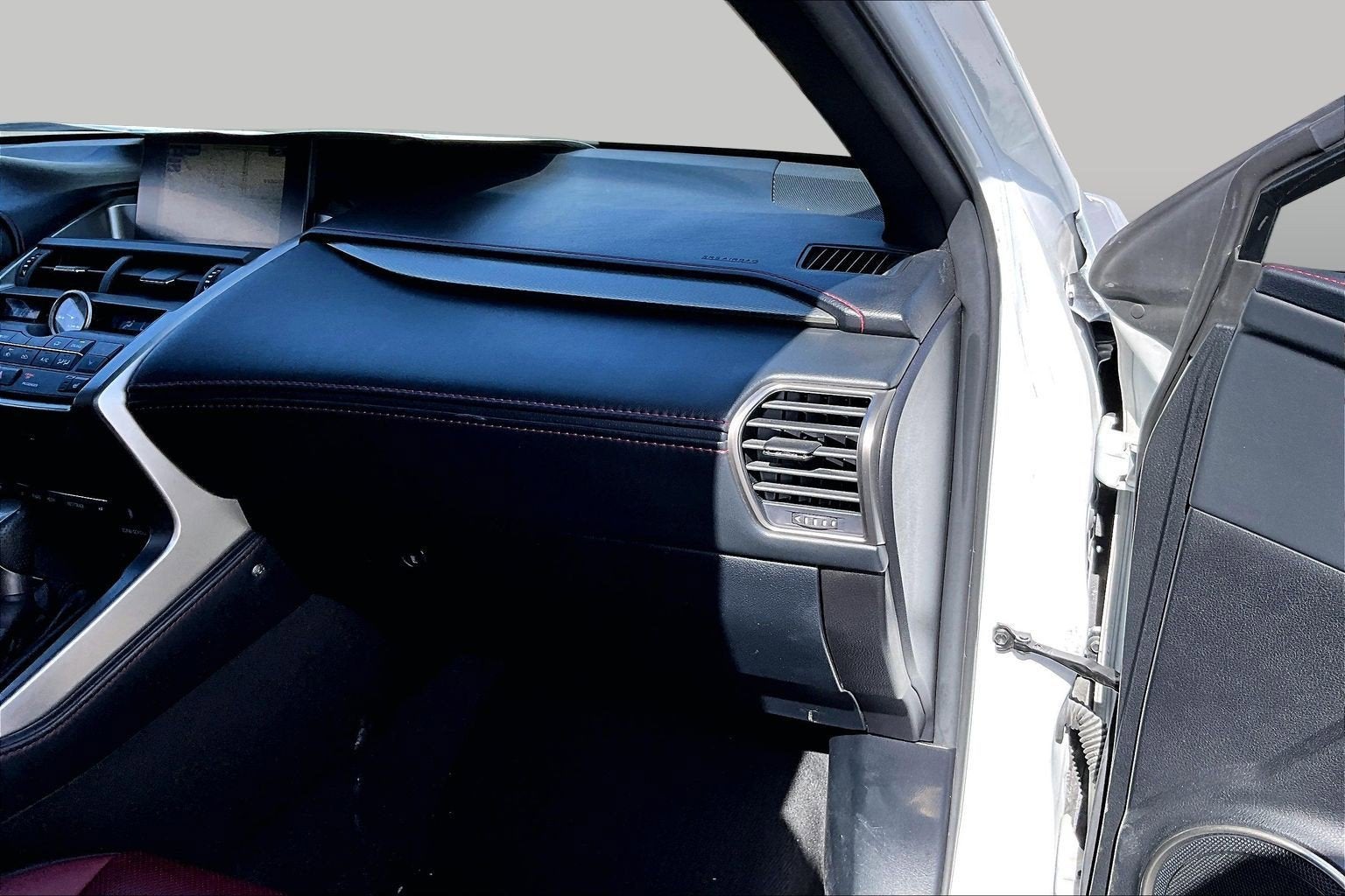 2017 Lexus NX NX Turbo F Sport