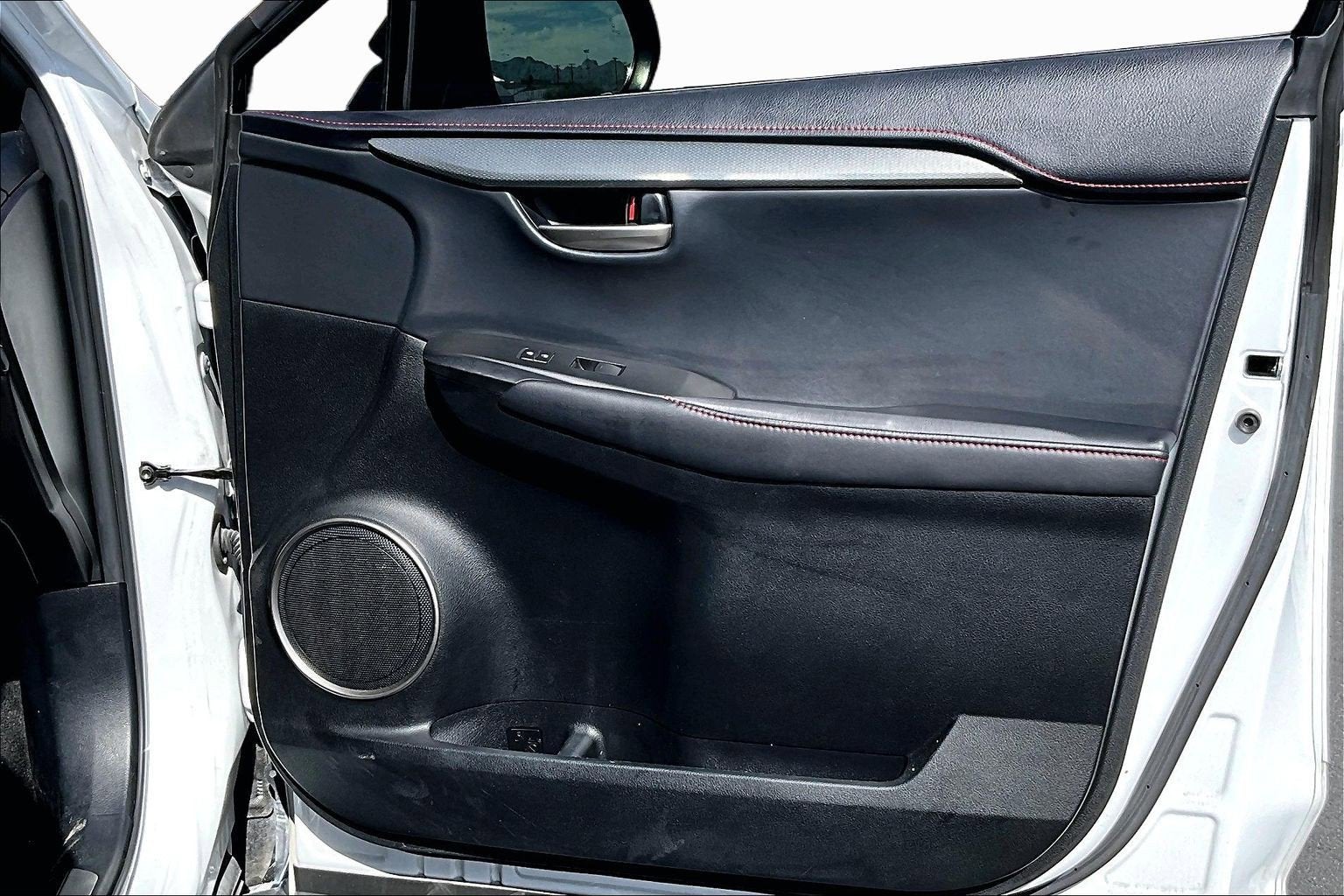 2017 Lexus NX NX Turbo F Sport