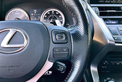 2017 Lexus NX NX Turbo F Sport