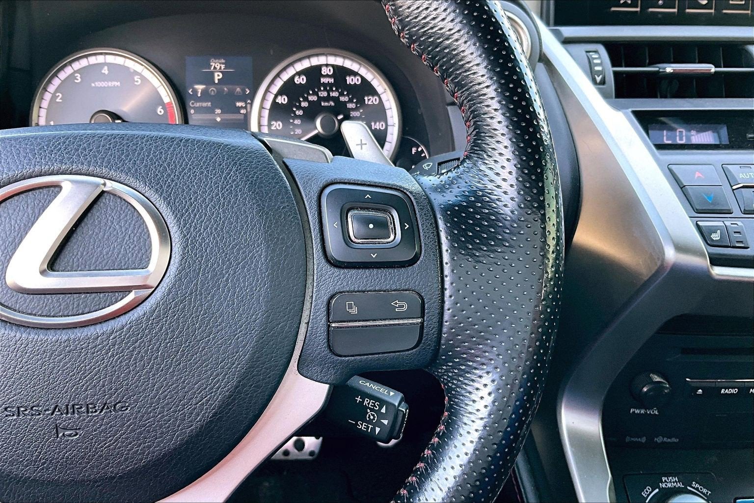 2017 Lexus NX NX Turbo F Sport