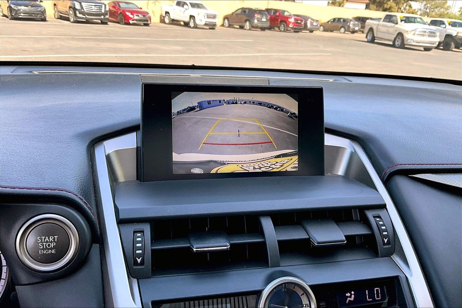 2017 Lexus NX NX Turbo F Sport