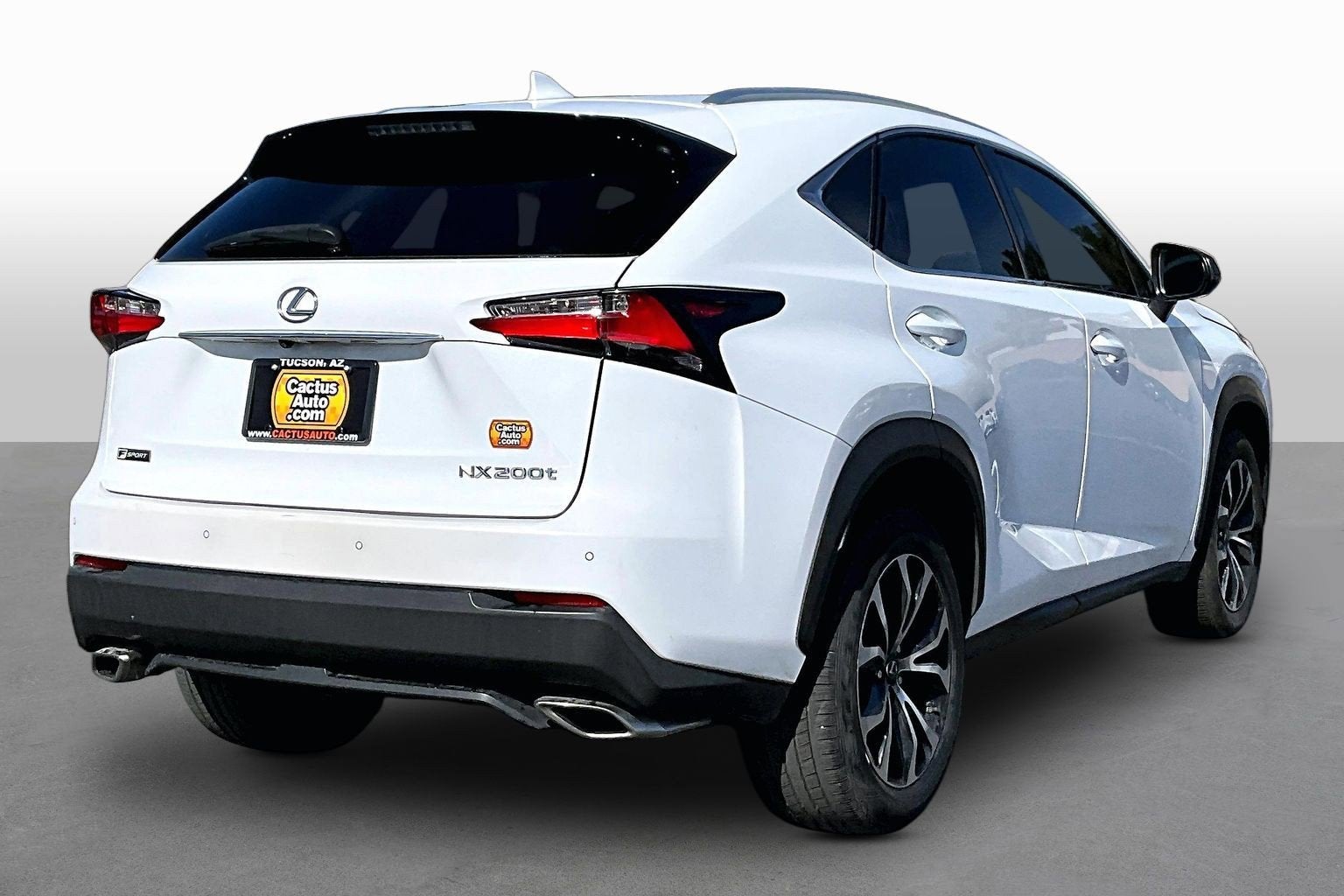 2017 Lexus NX NX Turbo F Sport