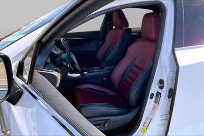 2017 Lexus NX NX Turbo F Sport