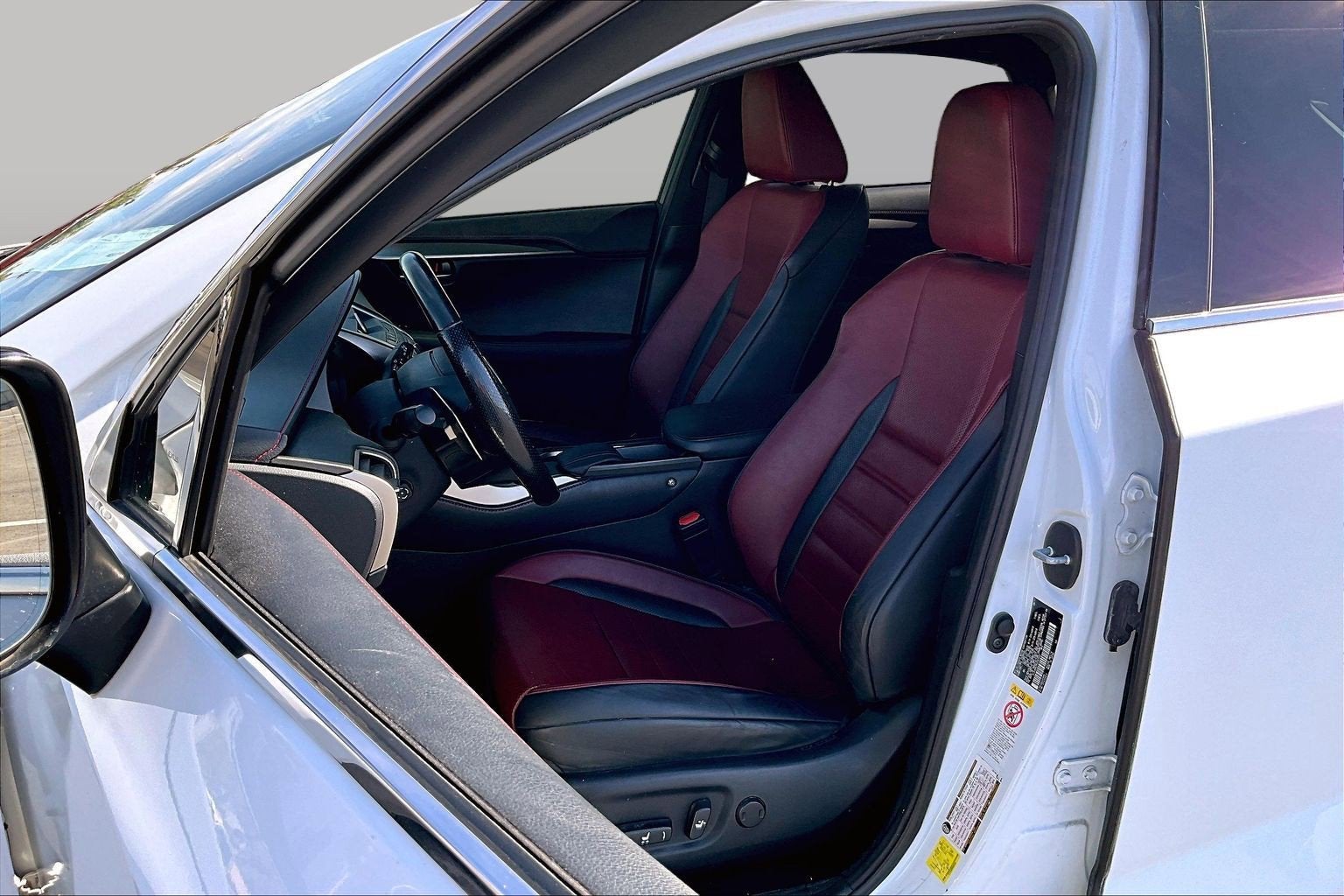 2017 Lexus NX NX Turbo F Sport