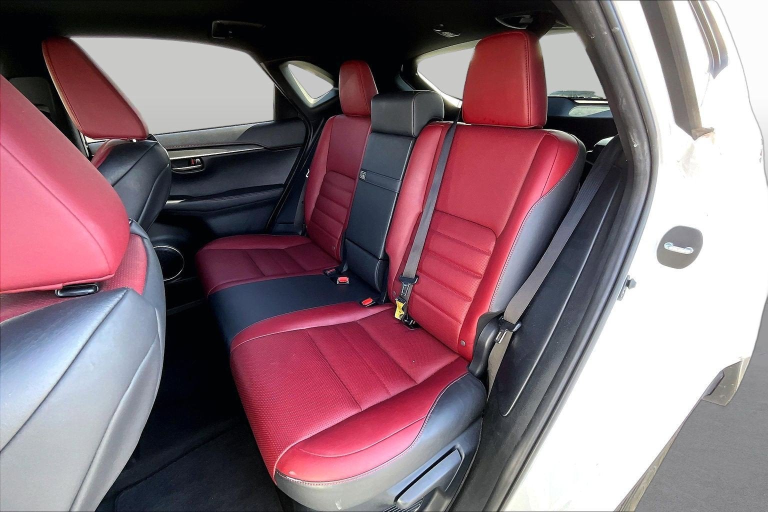 2017 Lexus NX NX Turbo F Sport