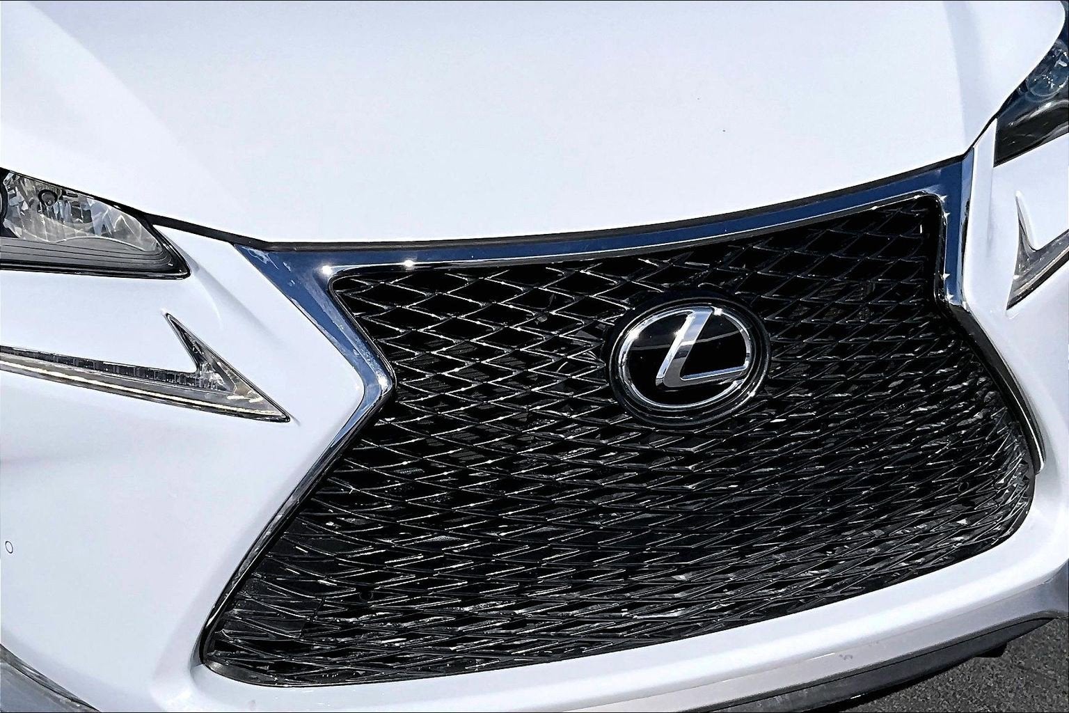 2017 Lexus NX NX Turbo F Sport