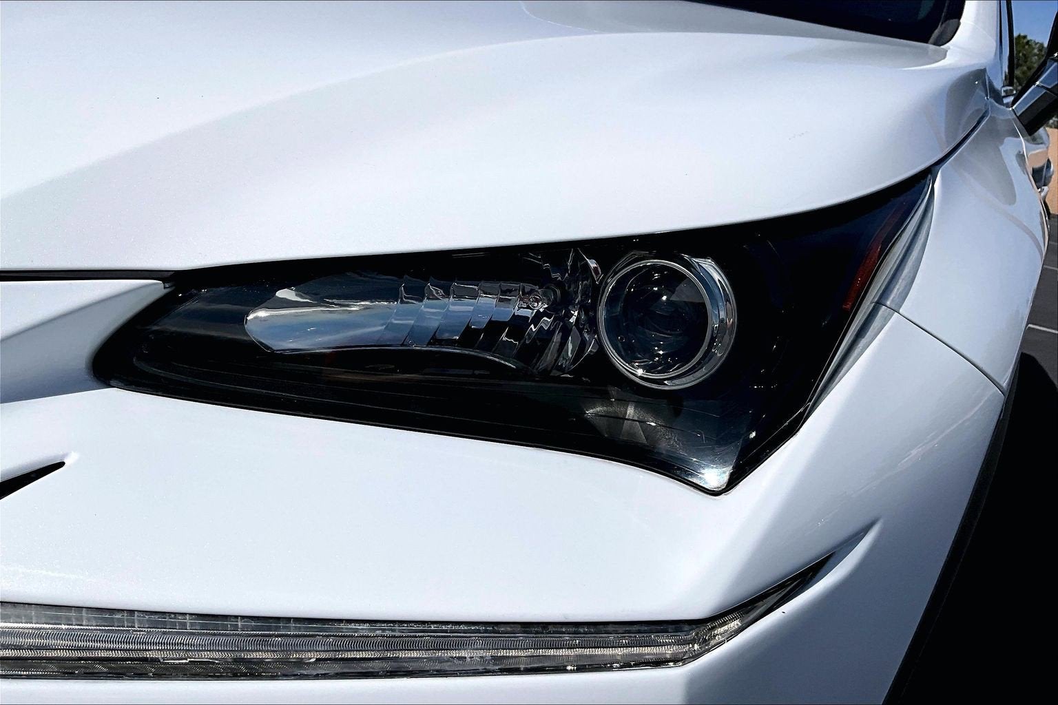 2017 Lexus NX NX Turbo F Sport