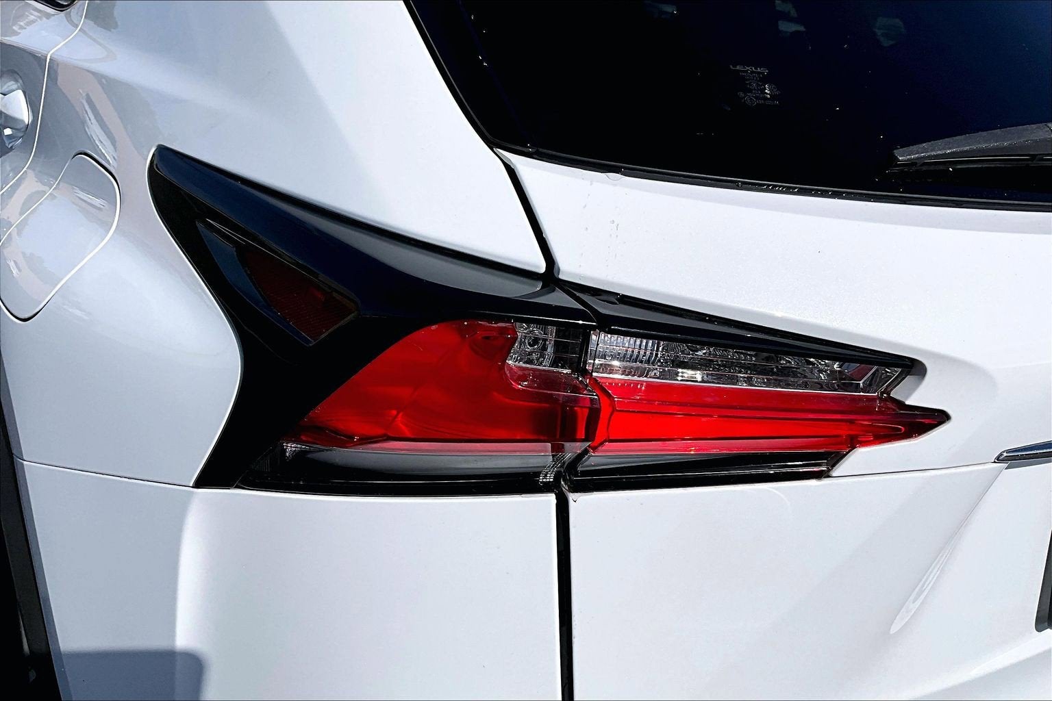 2017 Lexus NX NX Turbo F Sport