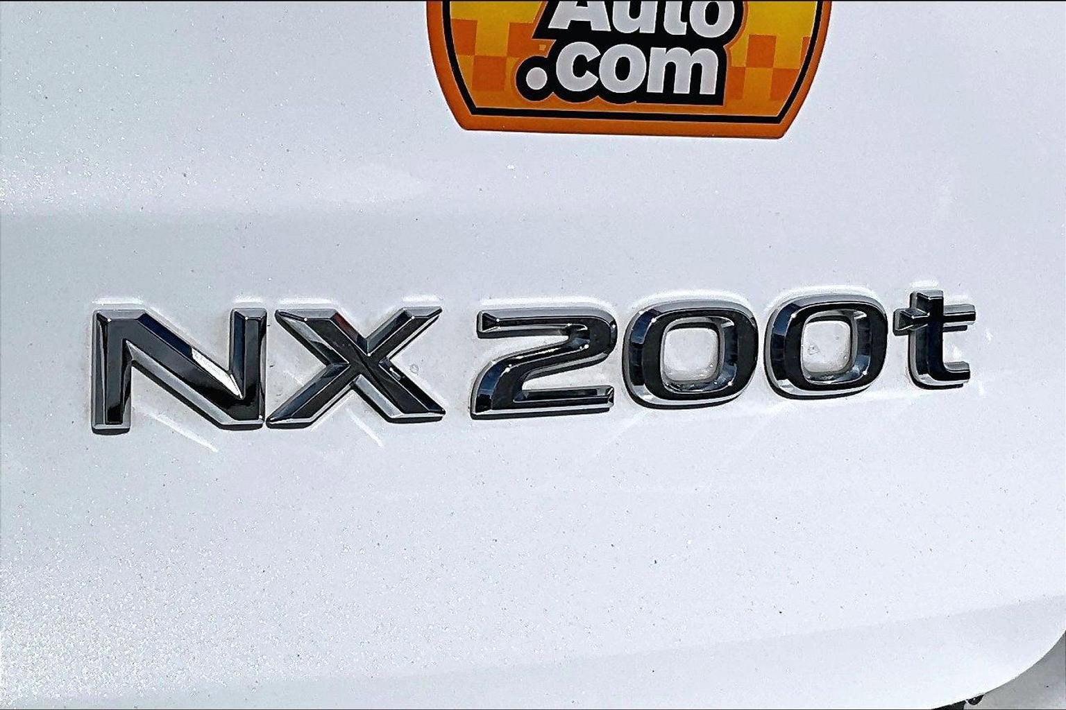 2017 Lexus NX NX Turbo F Sport