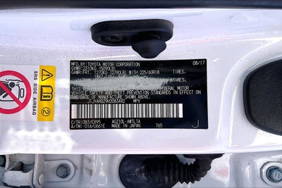 2017 Lexus NX NX Turbo F Sport