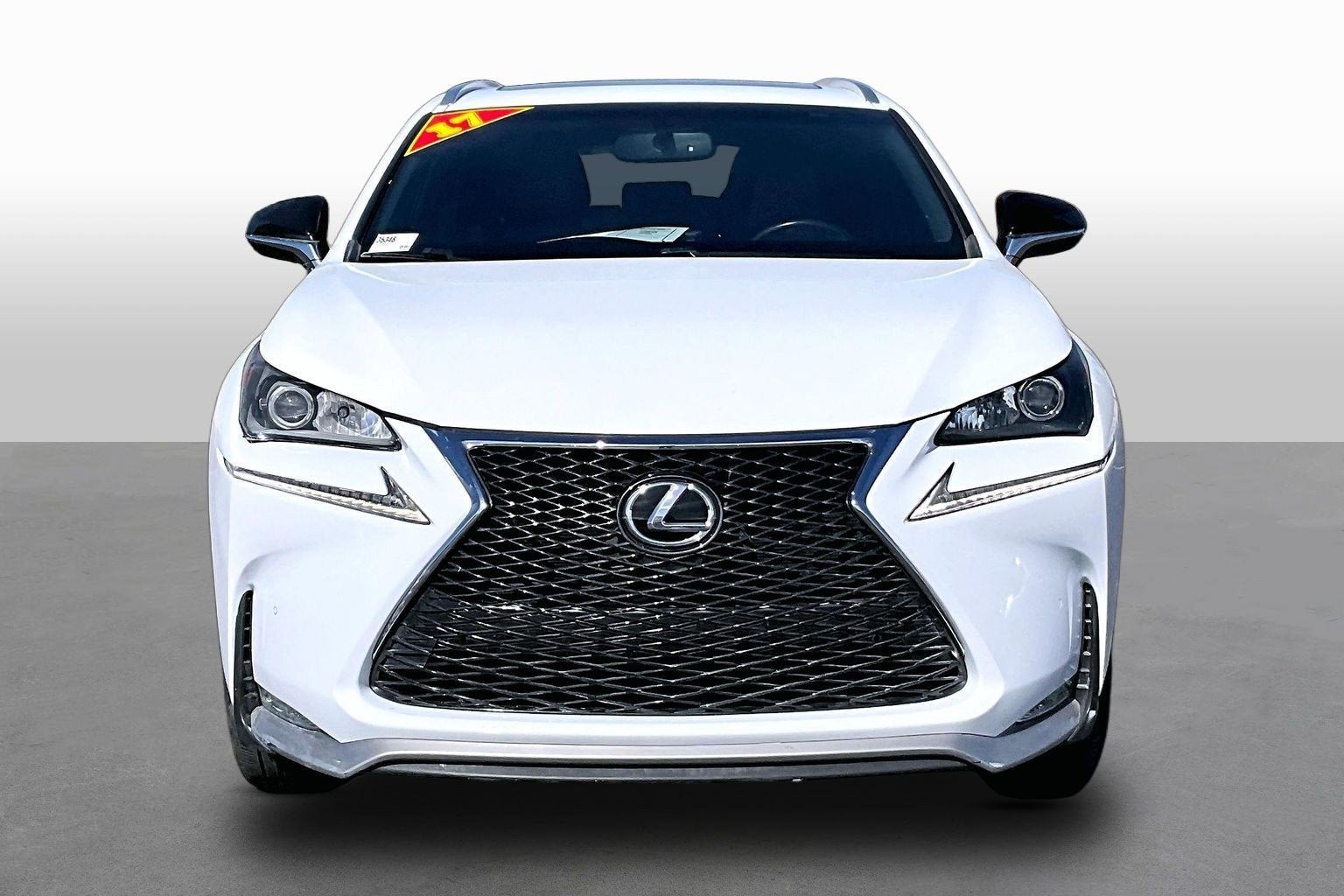 2017 Lexus NX NX Turbo F Sport