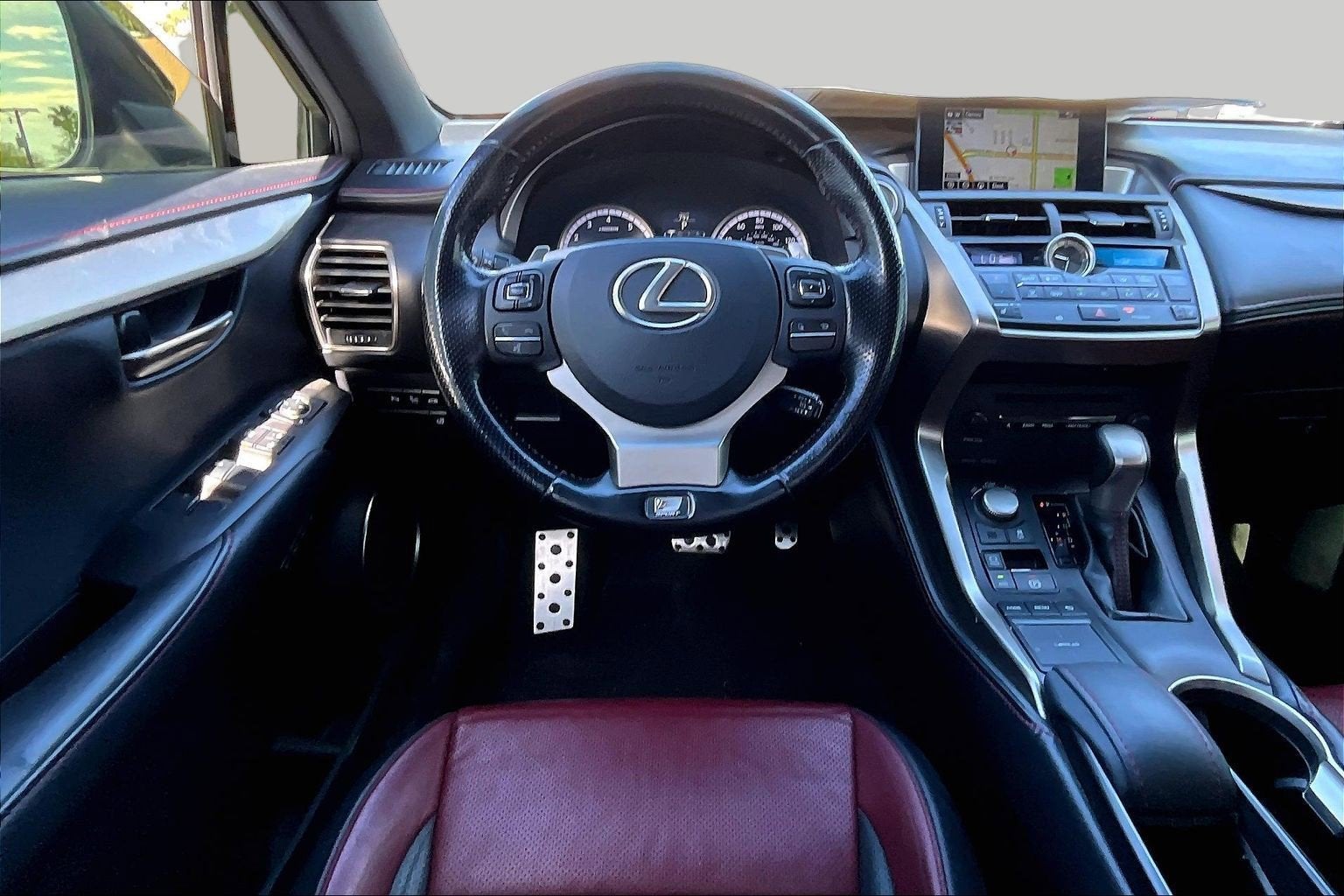 2017 Lexus NX NX Turbo F Sport