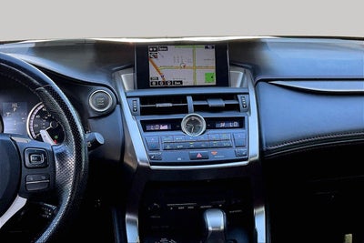 2017 Lexus NX NX Turbo F Sport