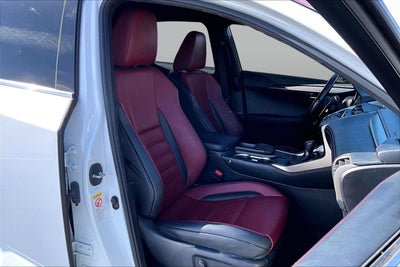 2017 Lexus NX NX Turbo F Sport