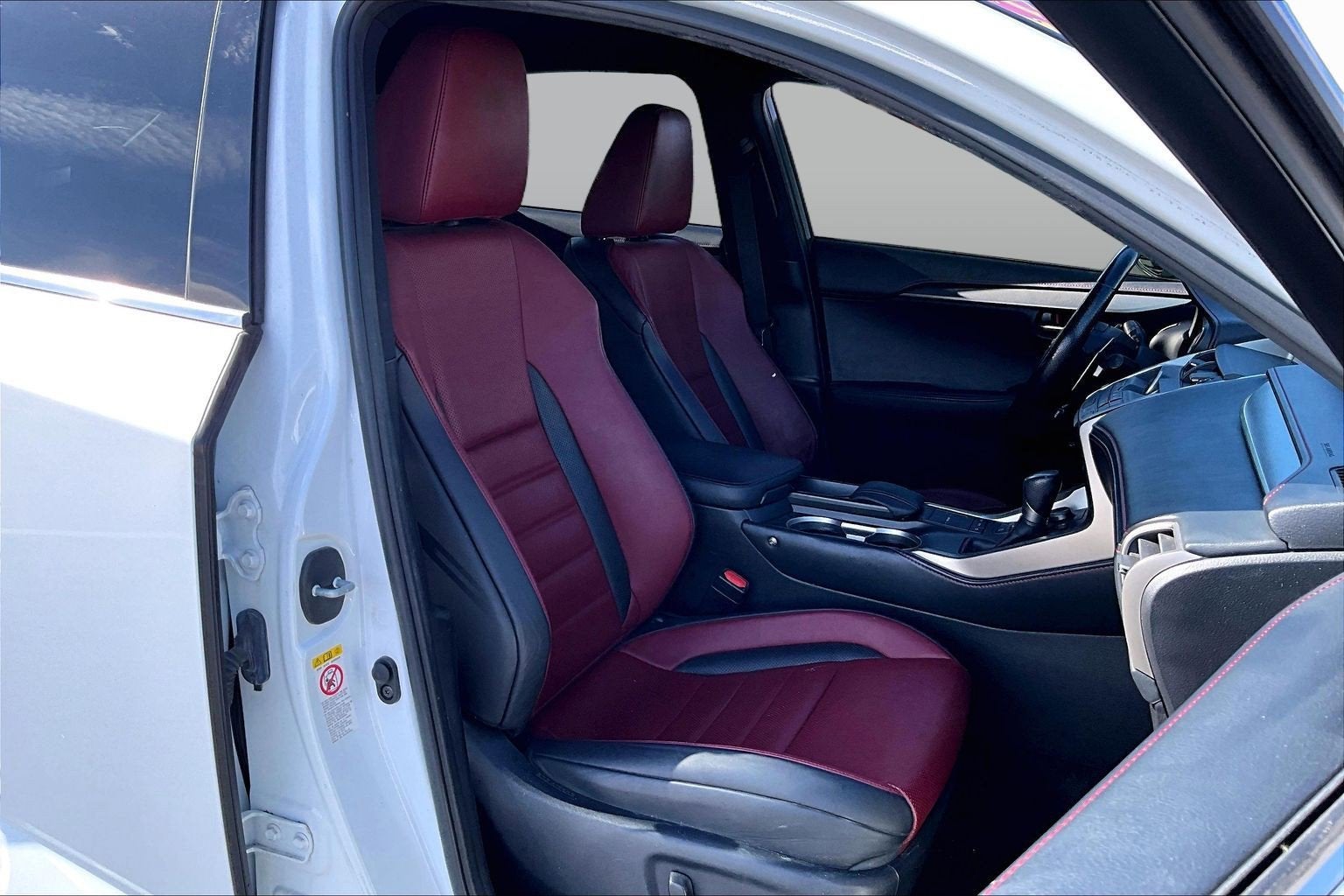 2017 Lexus NX NX Turbo F Sport