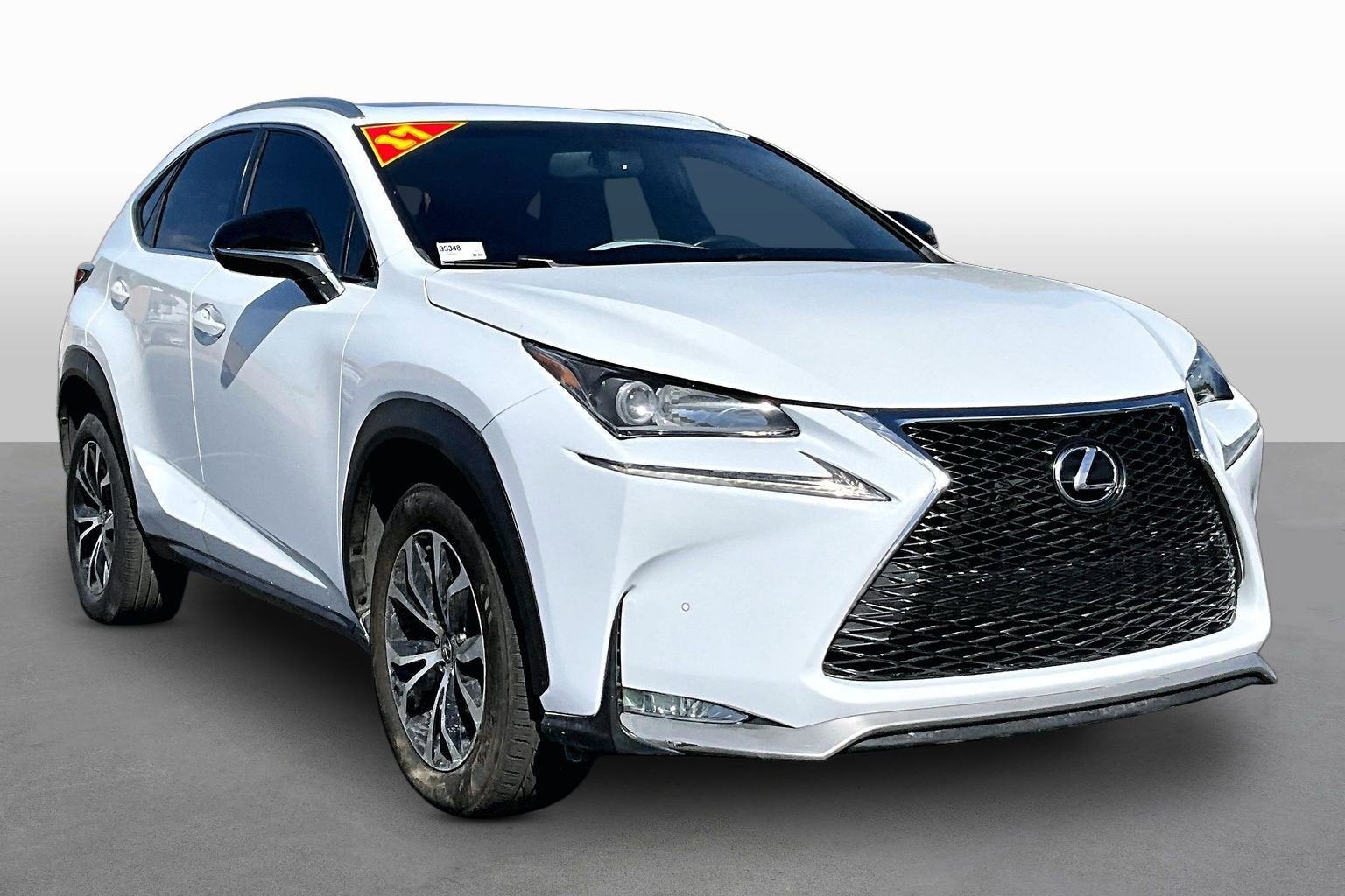 2017 Lexus NX NX Turbo F Sport