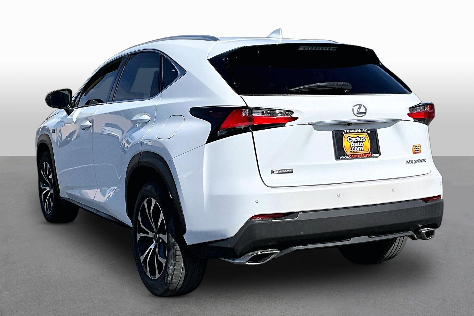 2017 Lexus NX NX Turbo F Sport