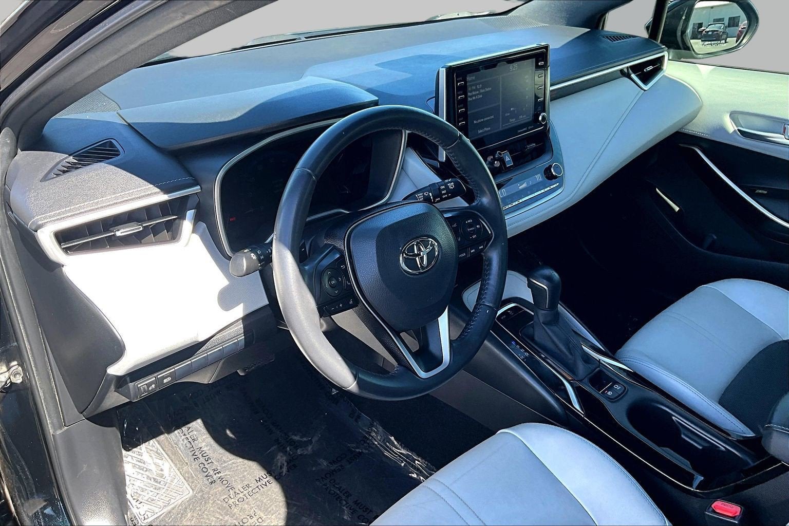 2019 Toyota Corolla Hatchback XSE