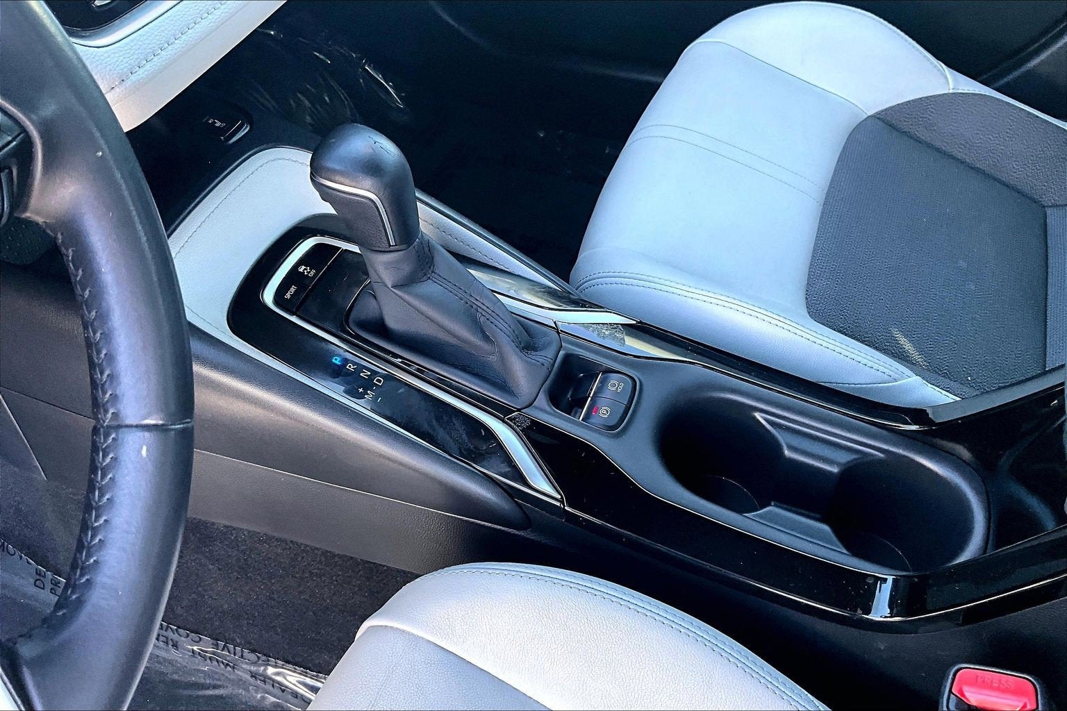 2019 Toyota Corolla Hatchback XSE