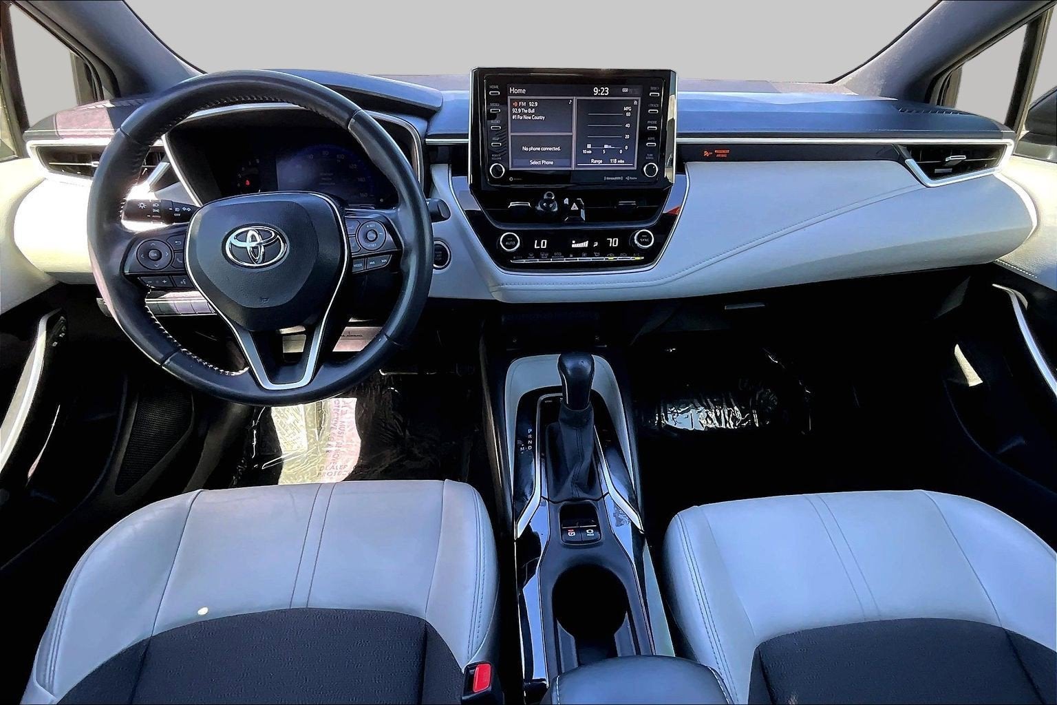 2019 Toyota Corolla Hatchback XSE