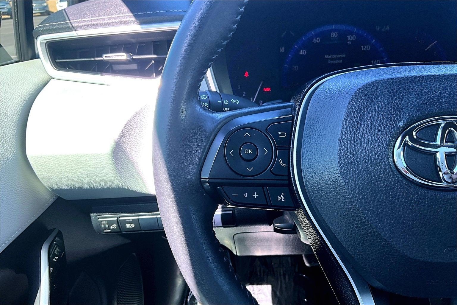 2019 Toyota Corolla Hatchback XSE