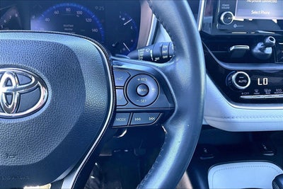 2019 Toyota Corolla Hatchback XSE