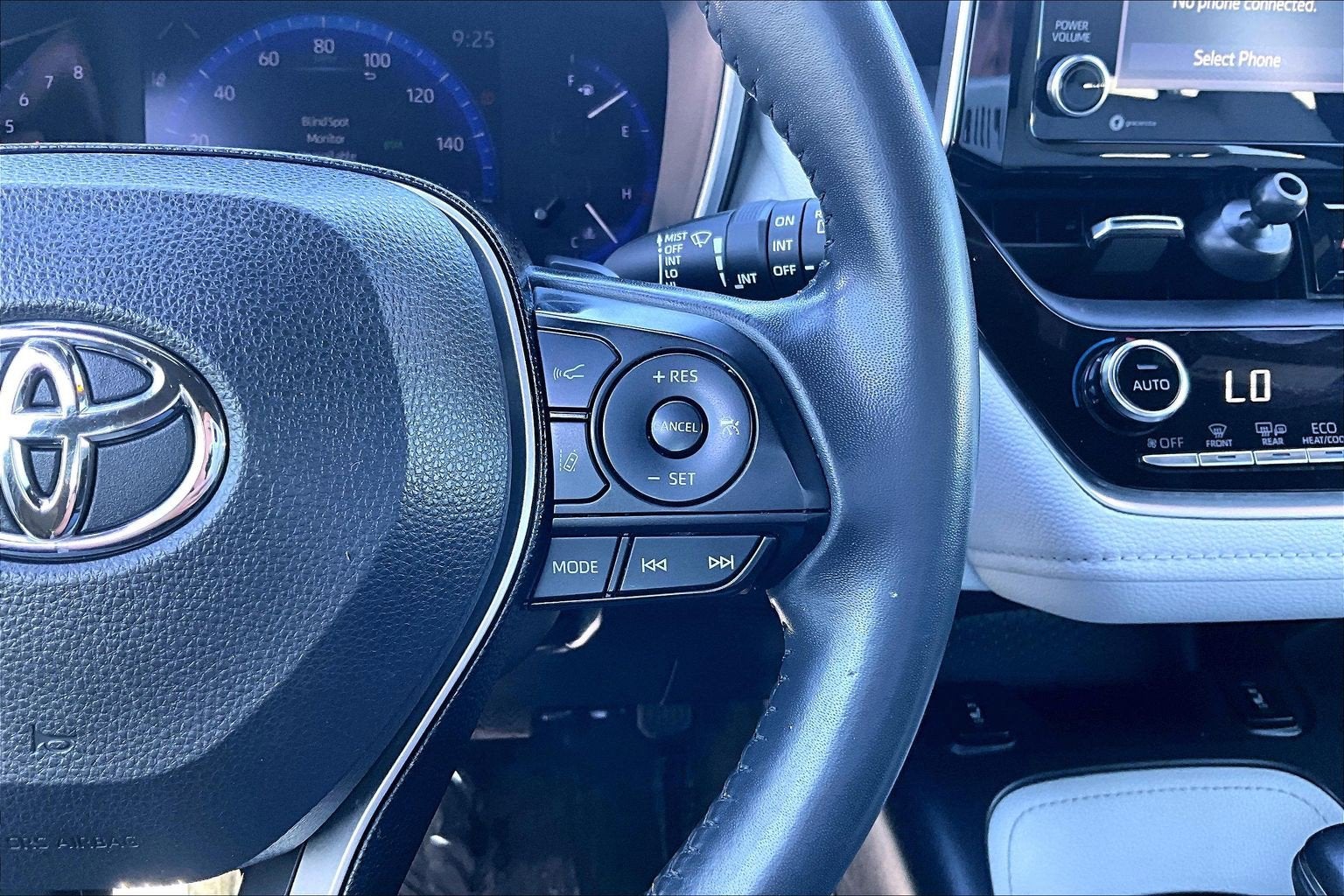 2019 Toyota Corolla Hatchback XSE