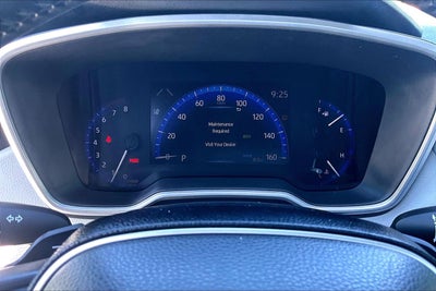 2019 Toyota Corolla Hatchback XSE