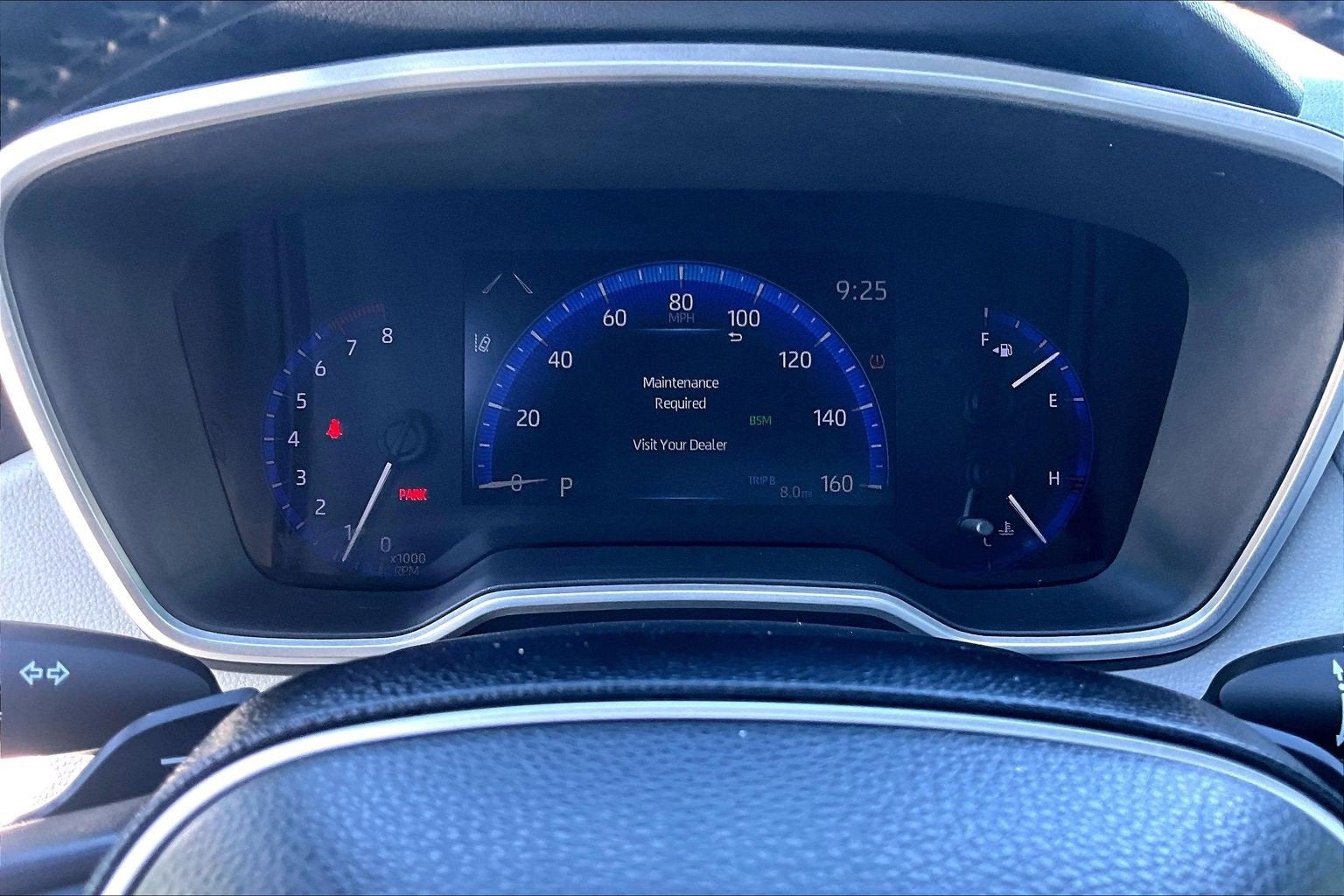 2019 Toyota Corolla Hatchback XSE