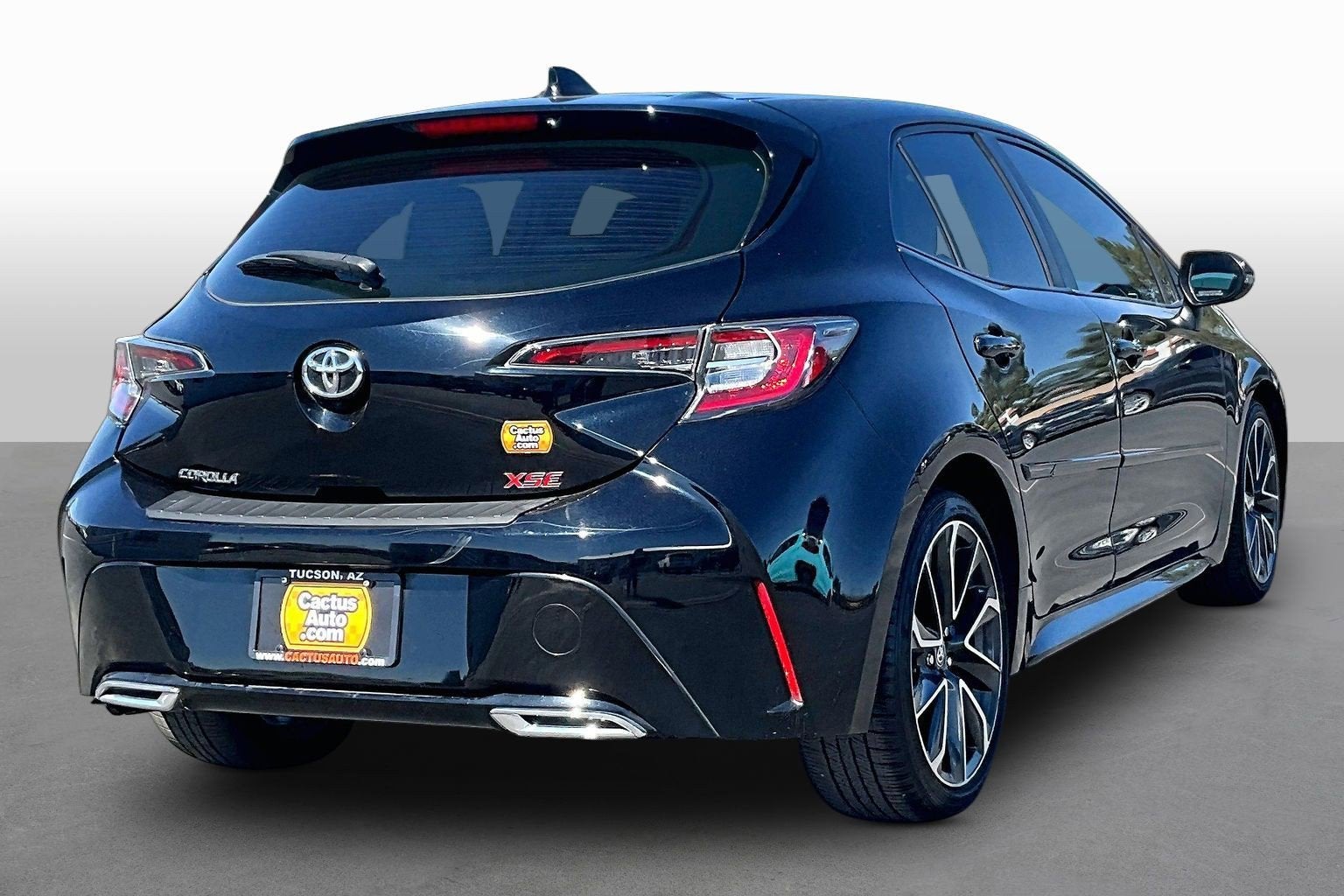 2019 Toyota Corolla Hatchback XSE