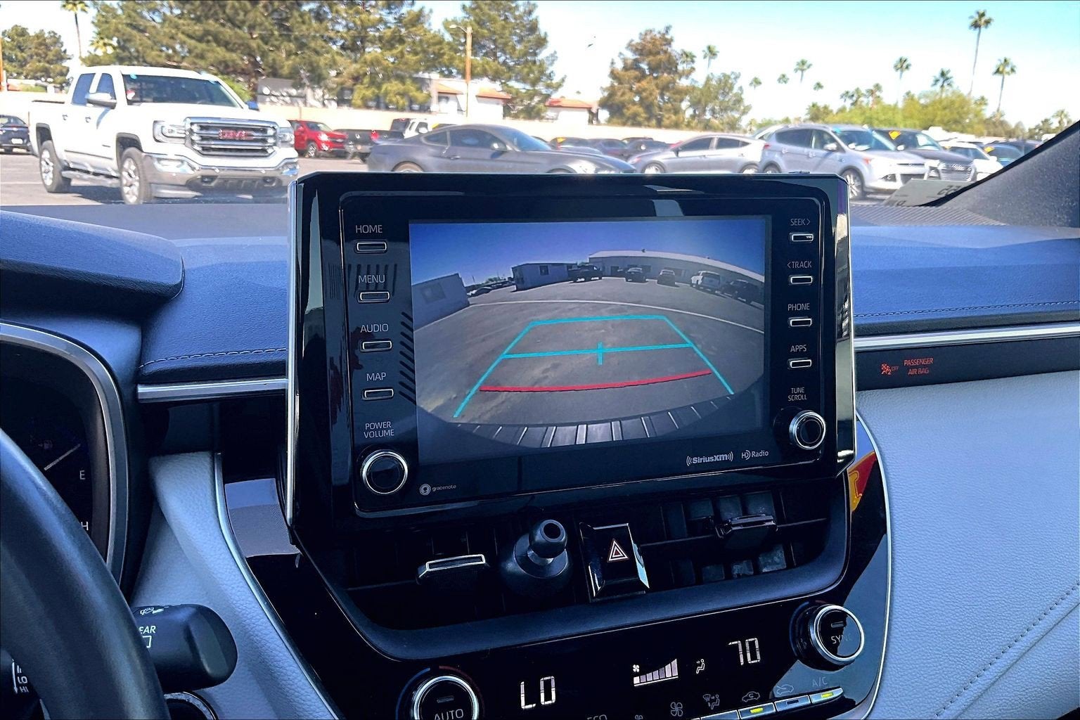 2019 Toyota Corolla Hatchback XSE