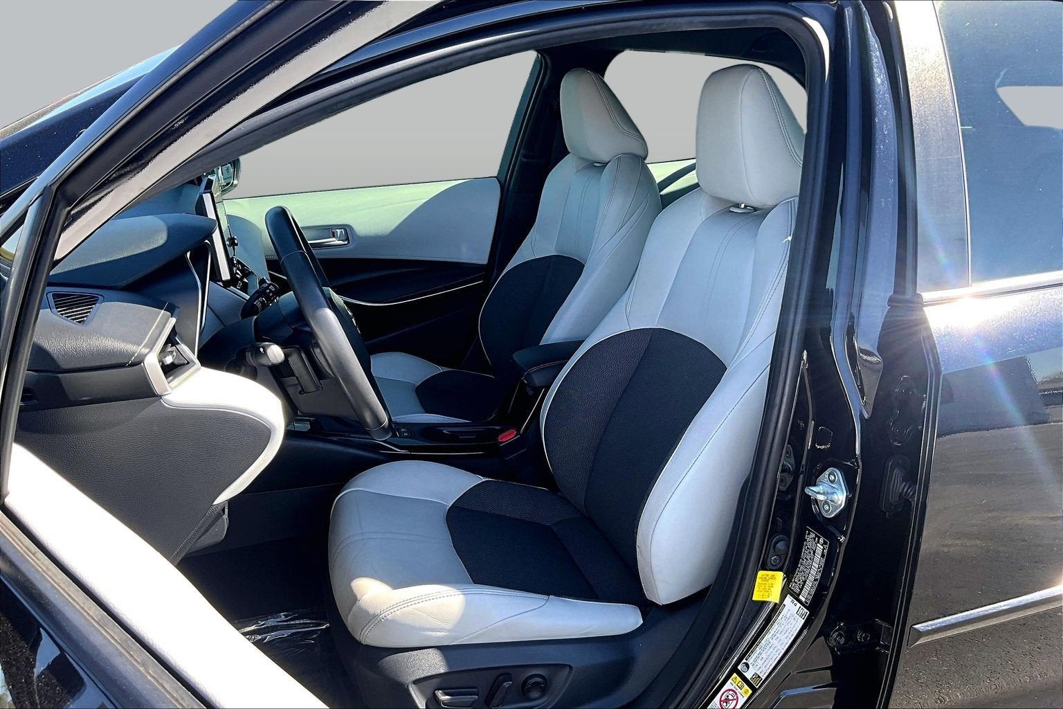 2019 Toyota Corolla Hatchback XSE