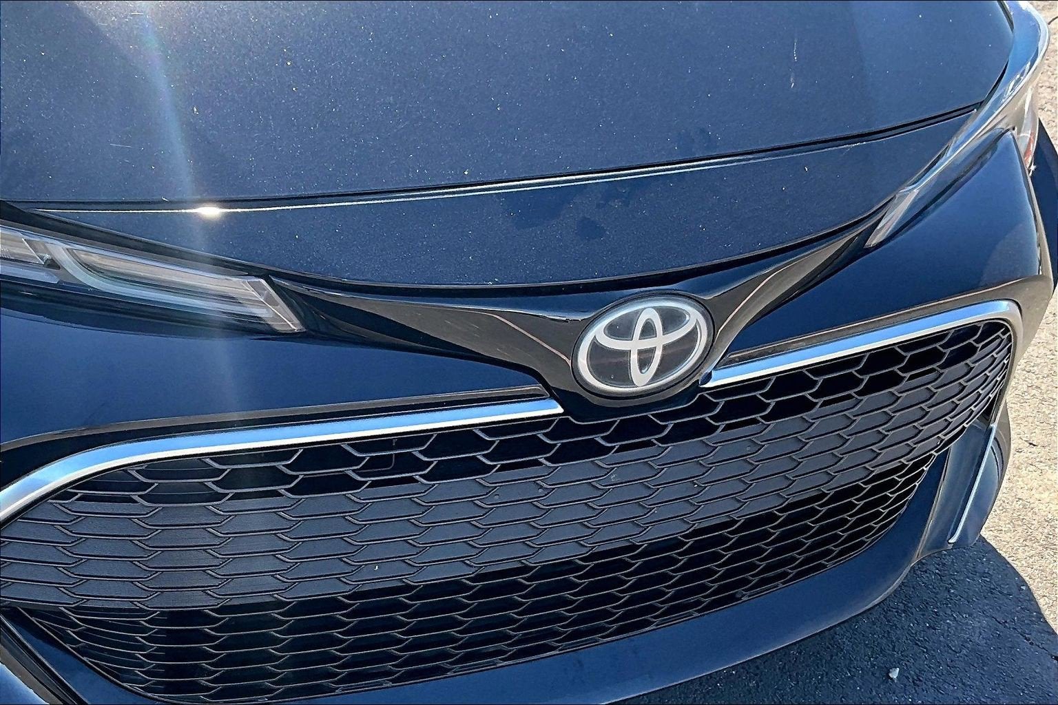 2019 Toyota Corolla Hatchback XSE