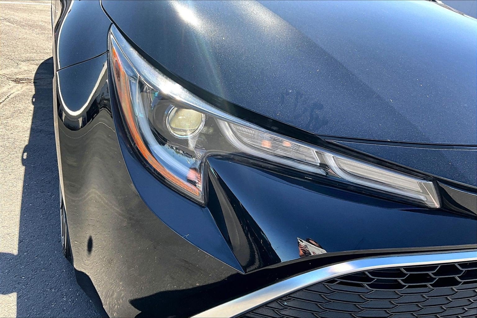 2019 Toyota Corolla Hatchback XSE