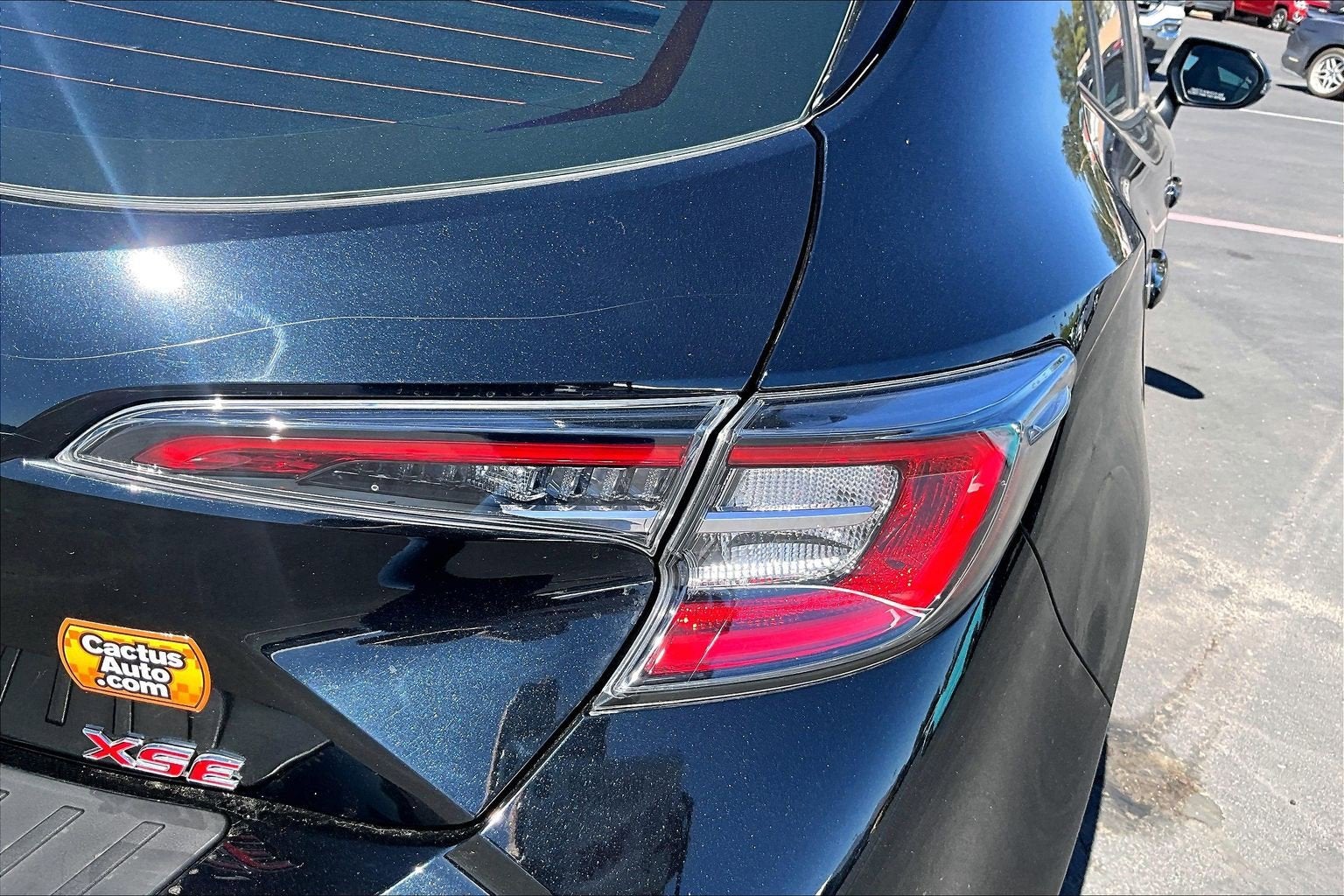 2019 Toyota Corolla Hatchback XSE