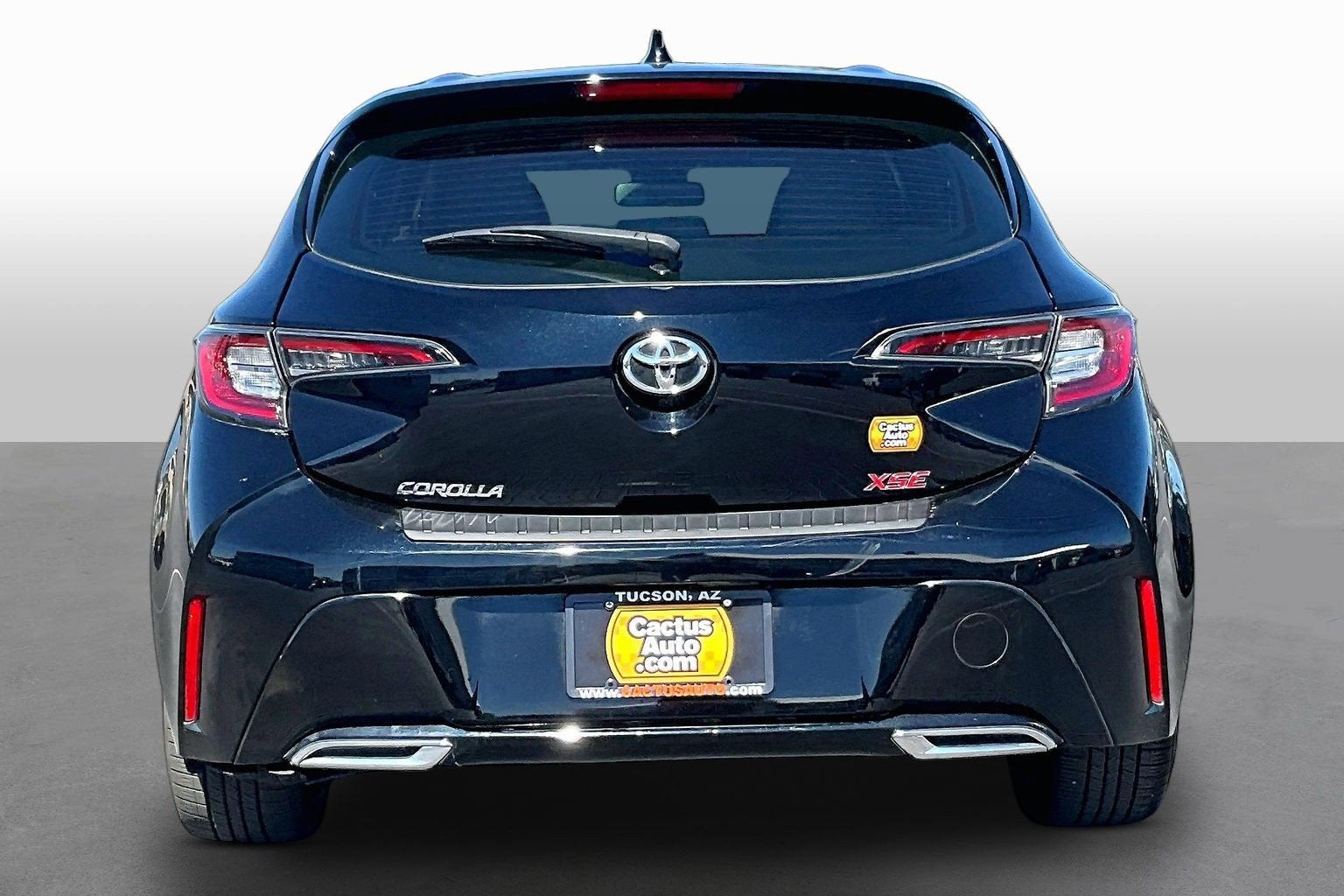 2019 Toyota Corolla Hatchback XSE
