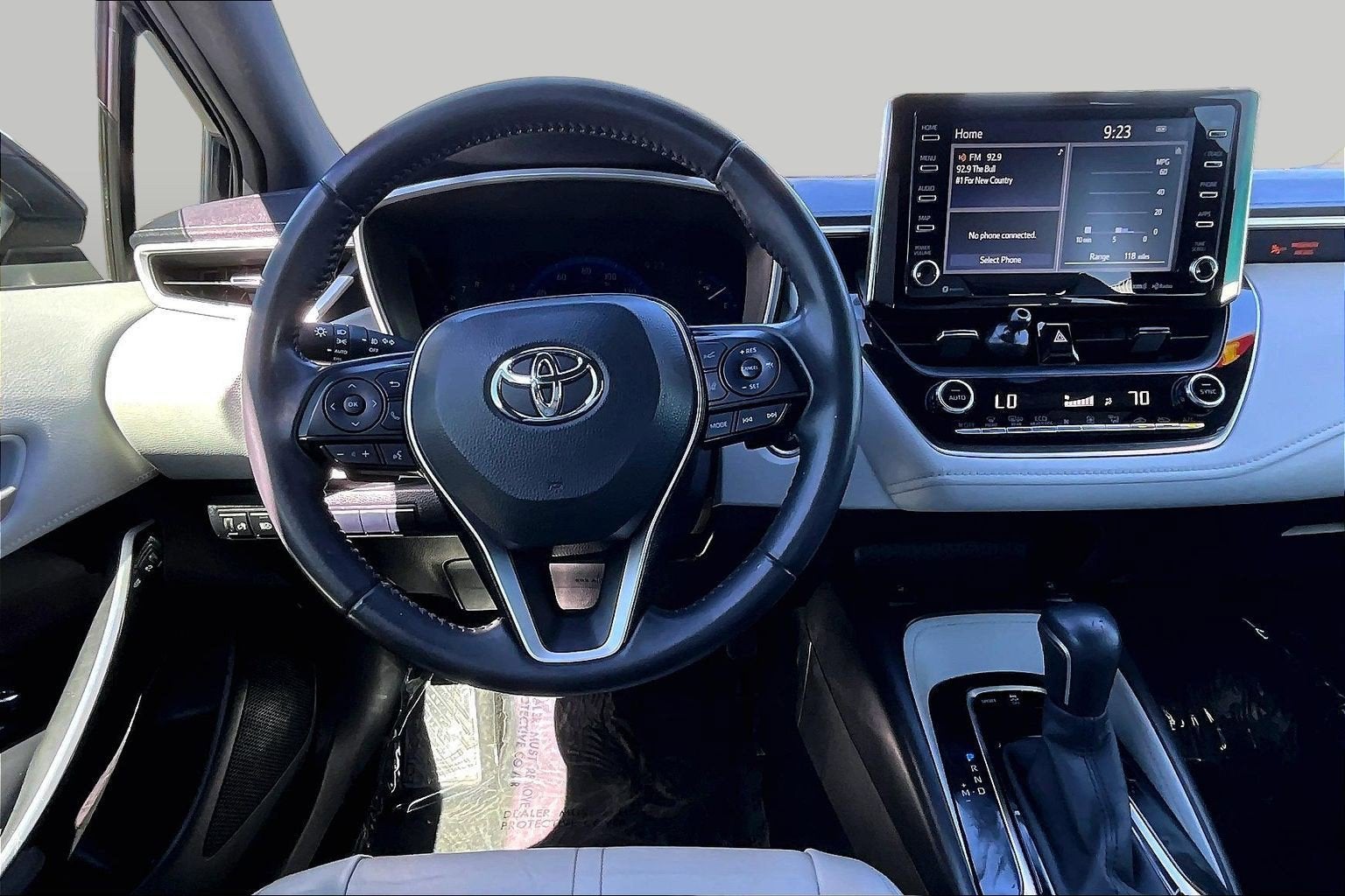 2019 Toyota Corolla Hatchback XSE