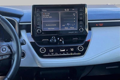 2019 Toyota Corolla Hatchback XSE