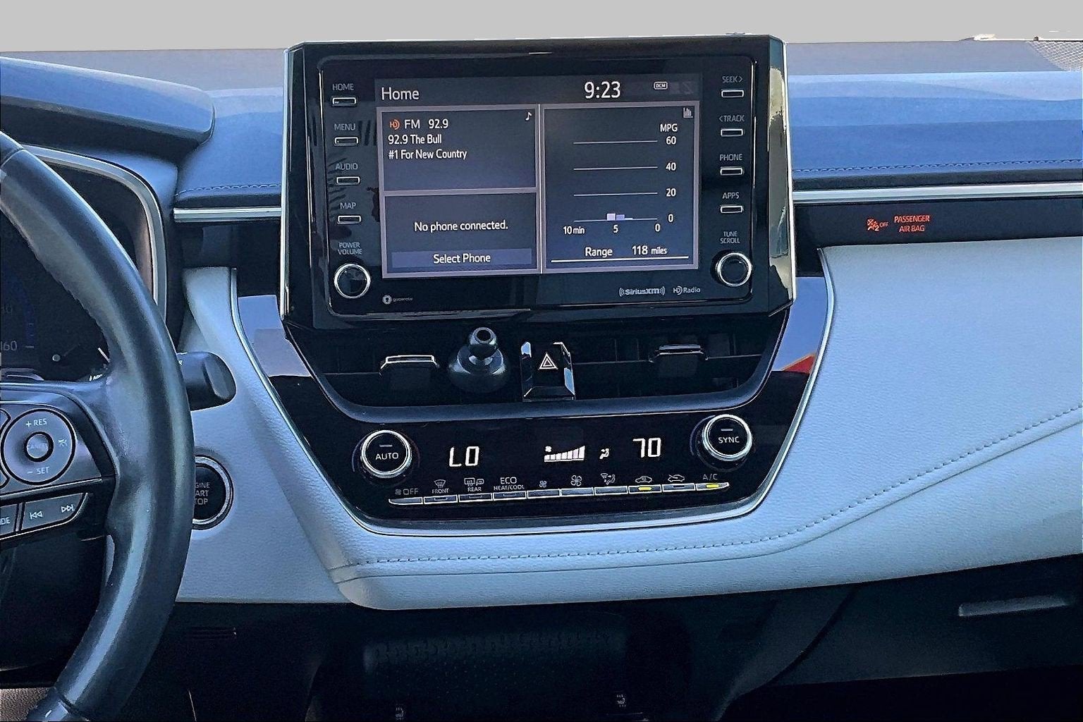 2019 Toyota Corolla Hatchback XSE