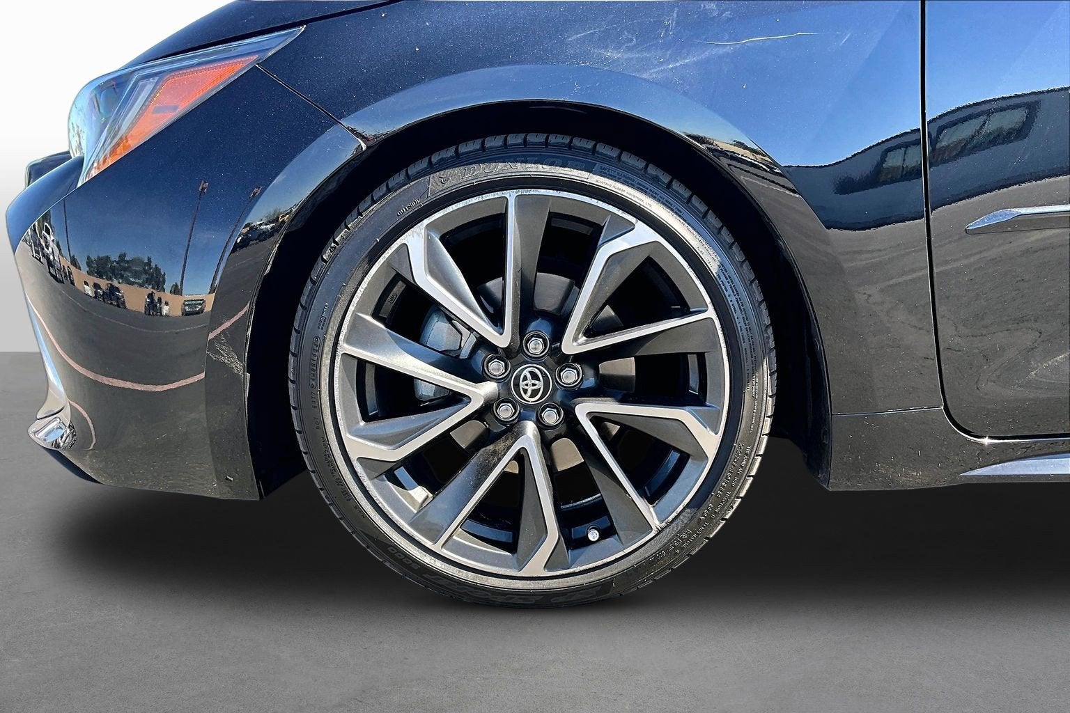 2019 Toyota Corolla Hatchback XSE