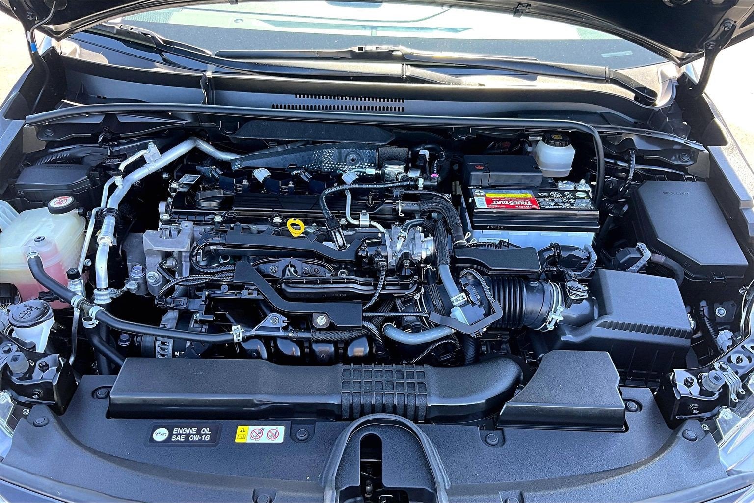 2019 Toyota Corolla Hatchback XSE