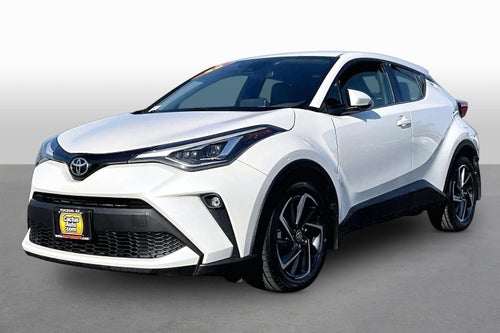 2020 Toyota C-HR Limited