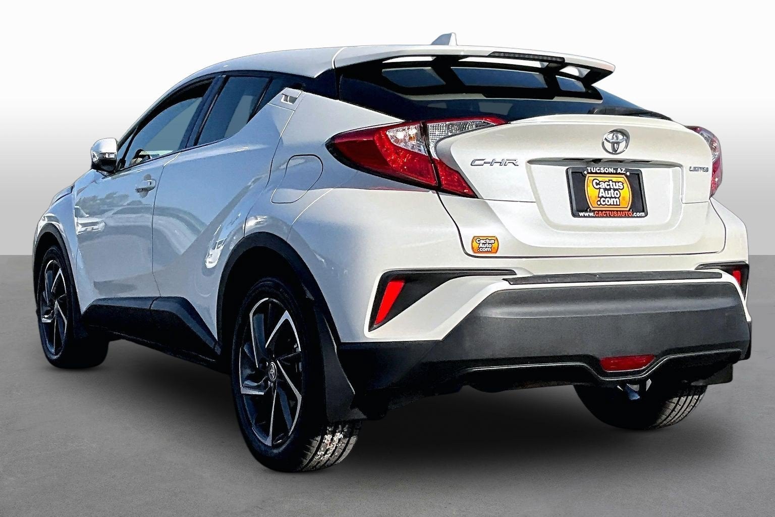2020 Toyota C-HR Limited