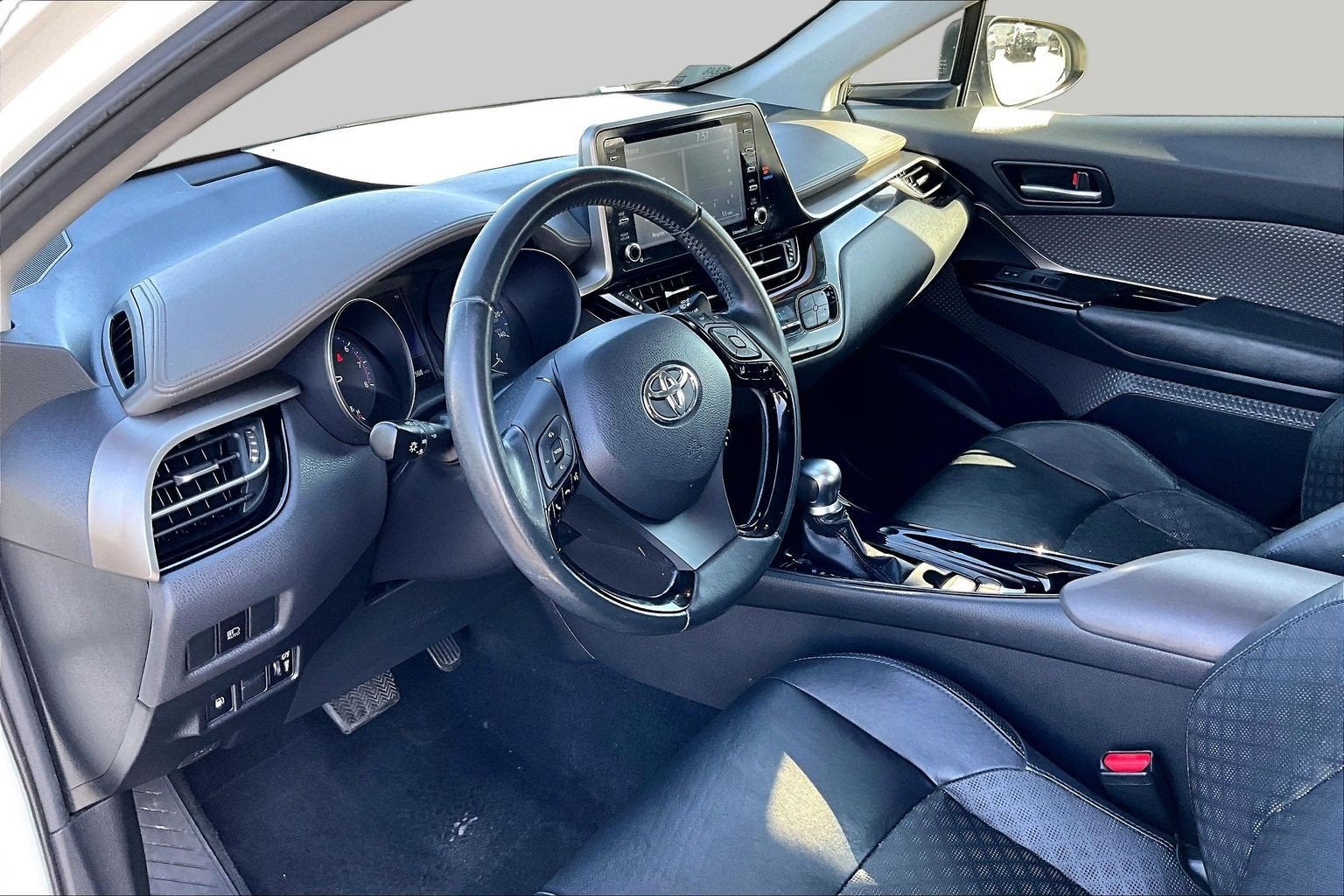 2020 Toyota C-HR Limited